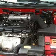 Hyundai 2.0 coupe