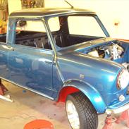 Mini pickup tidliger bil solgt