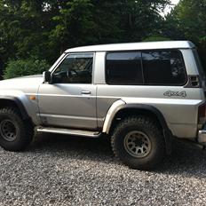 Nissan patrol gr