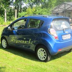Chevrolet Spark 1.2 LS