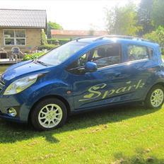 Chevrolet Spark 1.2 LS