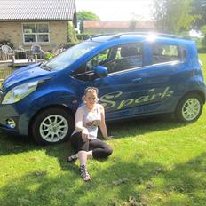 Chevrolet Spark 1.2 LS