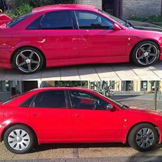 Audi A4 B5 1,8T "Rieger Edition"