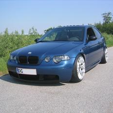 BMW 325Ti Compact ///M  >SOLGT<