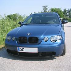 BMW 325Ti Compact ///M  >SOLGT<