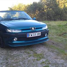 Peugeot 306 cabriolet tilslag! 