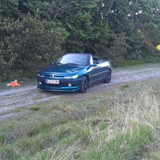 Peugeot 306 cabriolet tilslag! 