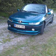 Peugeot 306 cabriolet tilslag! 