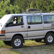 Mitsubishi Shogun GLX TD 4x4 (Solgt)