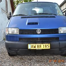 VW Transporter (Solgt)
