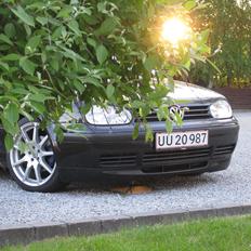 VW Golf  IV TDI, 