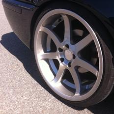 BMW E39 530d touring (M5) >> SOLGT <<