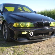 BMW E39 Drift m5