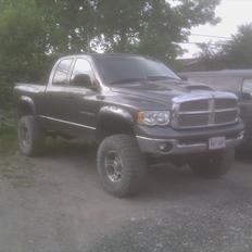Dodge Ram 2500 Laramie