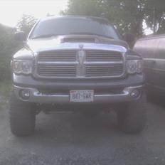 Dodge Ram 2500 Laramie
