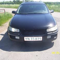 Opel omega B stc