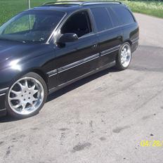 Opel omega B stc