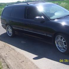 Opel omega B stc