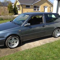 VW golf 3 mæ bræe kant