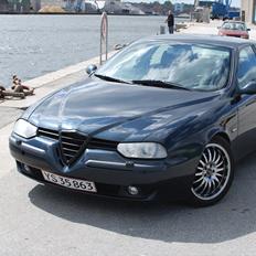 Alfa Romeo 156 2.0 t spark momo