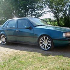 Volvo 460 1,7 Turbo