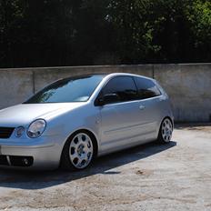 VW polo 9N TDI