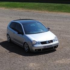 VW polo 9N TDI