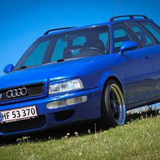 Audi rs2