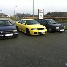 VW Golf MK3 1,6 8v Cl (Solgt)