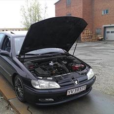 Peugeot 406 2,0 turbo
