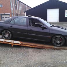 Peugeot 406 2,0 turbo