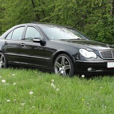 Mercedes Benz CDI 270 autgear - Elegance - solgt