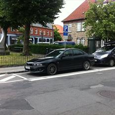 Mitsubishi Galant 2.5 V6 Avance