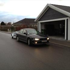 Mitsubishi Galant 2.5 V6 Avance