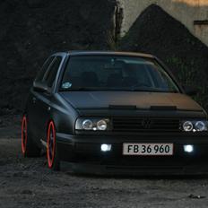 VW Golf 3 Lowrider
