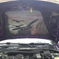 Opel Calibra 2,0i Targa Airbrush