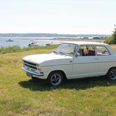 Opel Kadett B Holiday