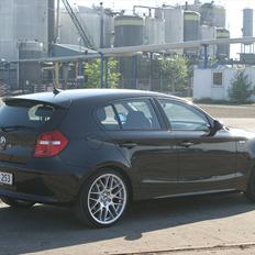 BMW 118d  E87 LCI