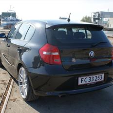 BMW 118d  E87 LCI