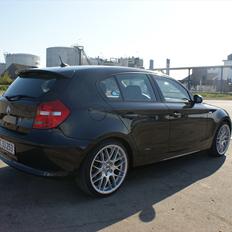 BMW 118d  E87 LCI