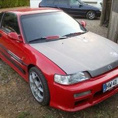 Honda Crx ED9 1,6 16V Pige-Racer 