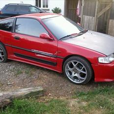 Honda Crx ED9 1,6 16V Pige-Racer 
