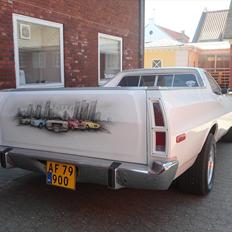 Ford Ranchero 500 GT