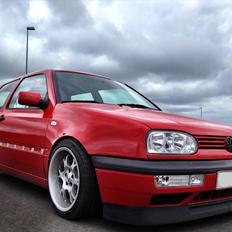 VW Golf 3 GTi TDi