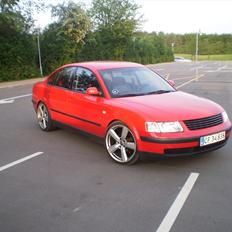 VW Passat 3B Limousine