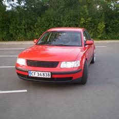 VW Passat 3B Limousine