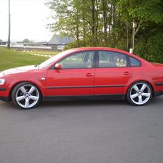 VW Passat 3B Limousine