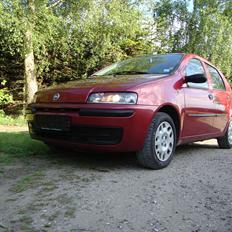Fiat Punto II *SOLGT*