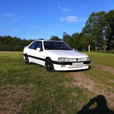 Peugeot 405 MI16