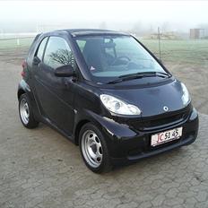 Smart Fortwo Pure /softouch Solgt